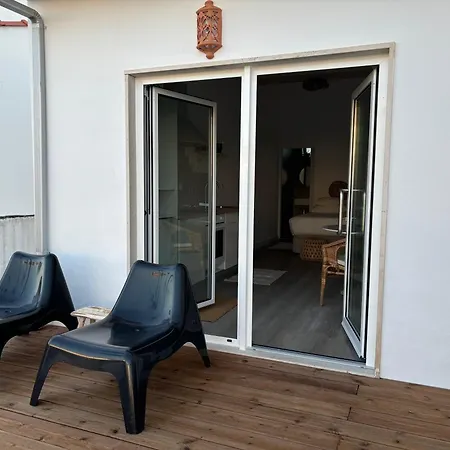 Casa Do Rio Nazare