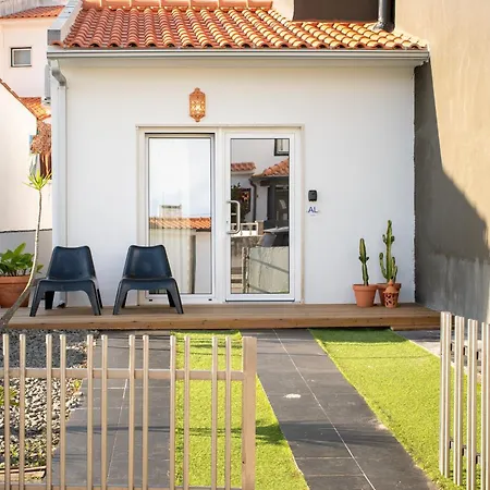 Daire Casa Do Rio Nazaré