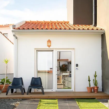 Daire Casa Do Rio Nazaré