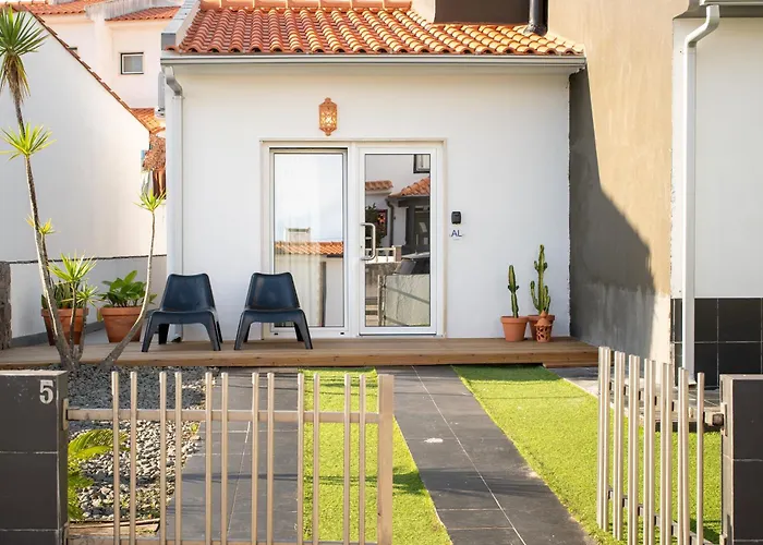 Apartment Casa Do Rio Nazare