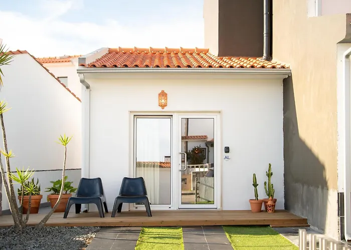 Apartment Casa Do Rio Nazare